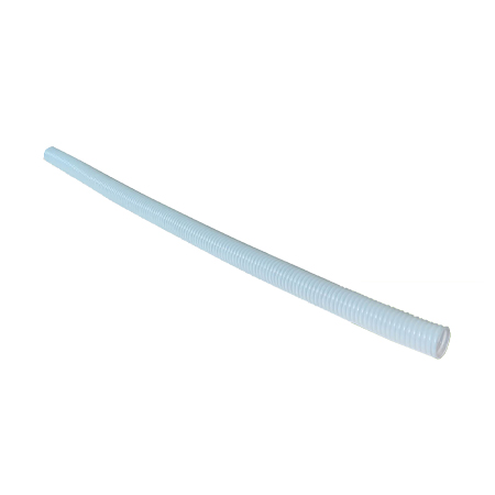 BW00 Food grade transparent corrugated PTFE Teflon hose